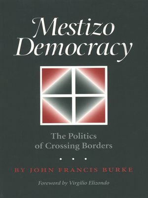 cover image of Mestizo Democracy